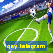 gay telegram